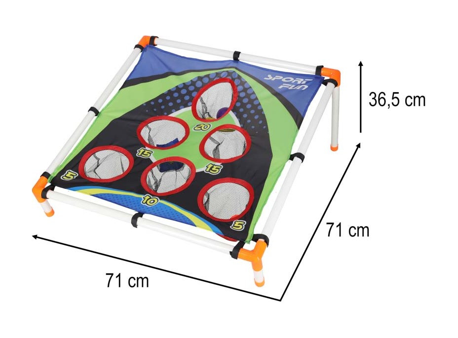 Hod na cíl Bag Toss