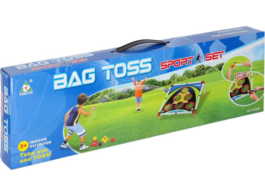 Hod na cíl Bag Toss