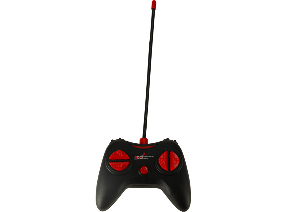 RC sportovní auto modré/zelené