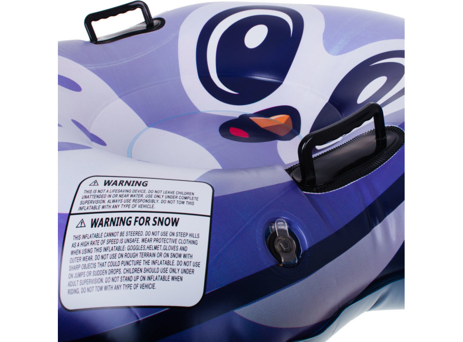 Nafukovací kluzák Tučňák