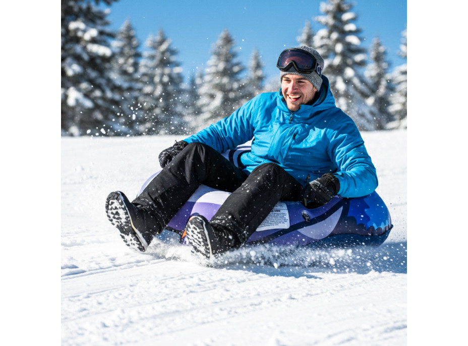 Nafukovací kluzák Tučňák
