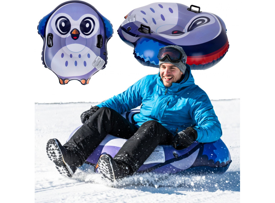 Nafukovací kluzák Tučňák