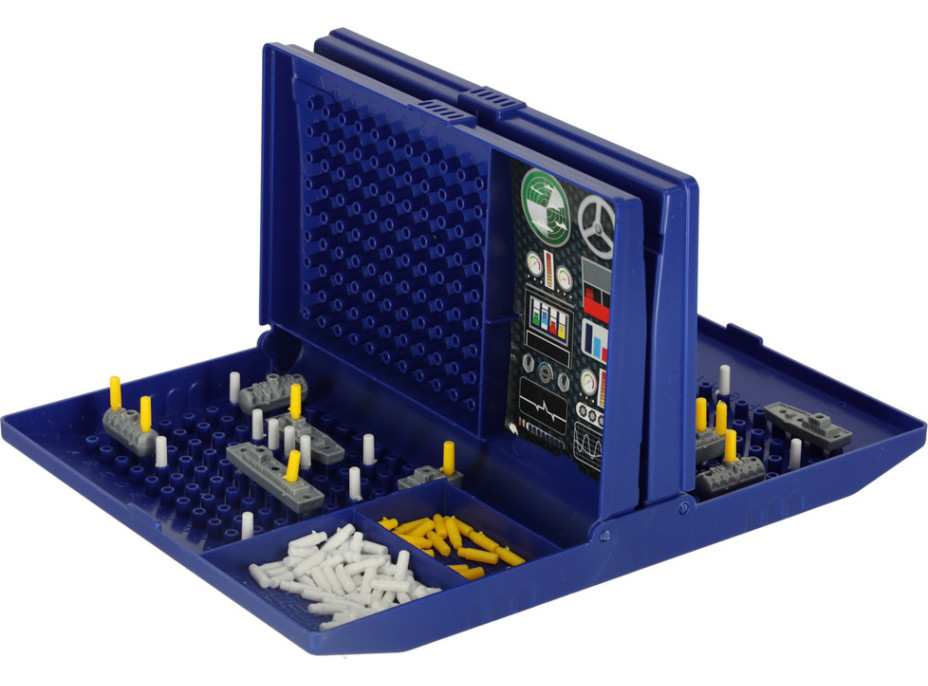 Strategická námořní hra v kufříku - Lodě