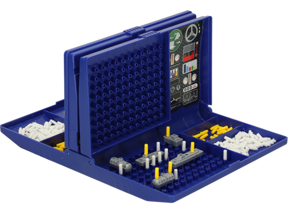 Strategická námořní hra v kufříku - Lodě