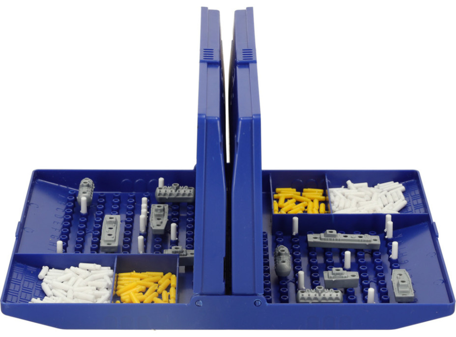 Strategická námořní hra v kufříku - Lodě