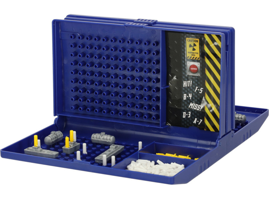 Strategická námořní hra v kufříku - Lodě