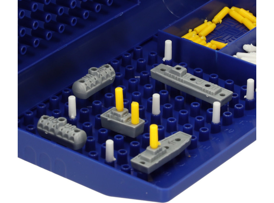 Strategická námořní hra v kufříku - Lodě