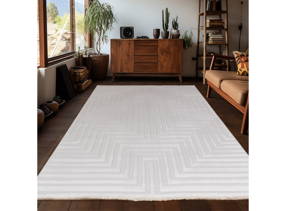 Kusový koberec Sahara 1111 Cream