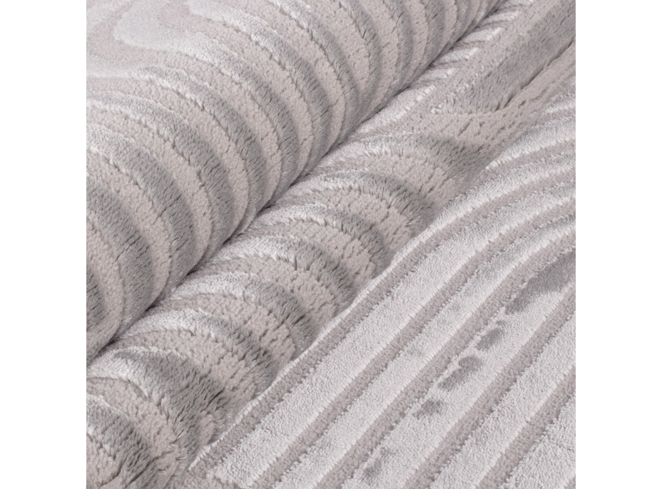 Kusový koberec Sahara 1112 Silver