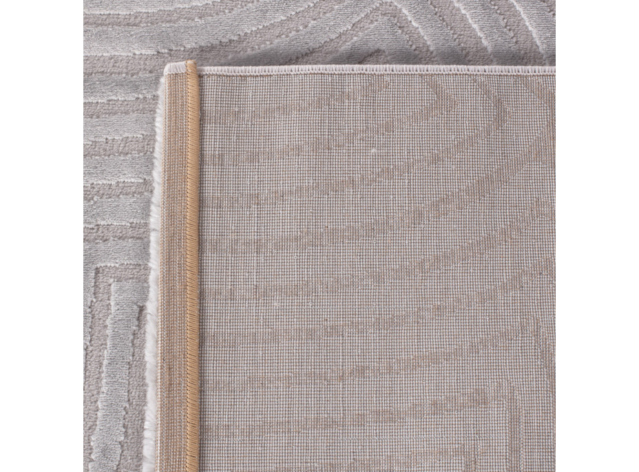 Kusový koberec Sahara 1113 Silver