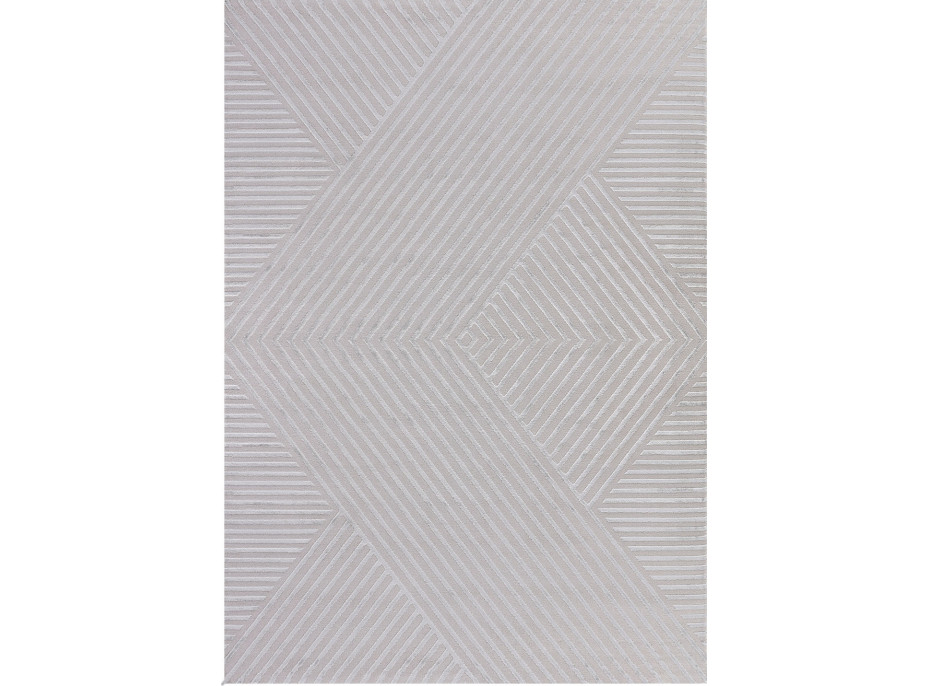 Kusový koberec Sahara 1115 Silver