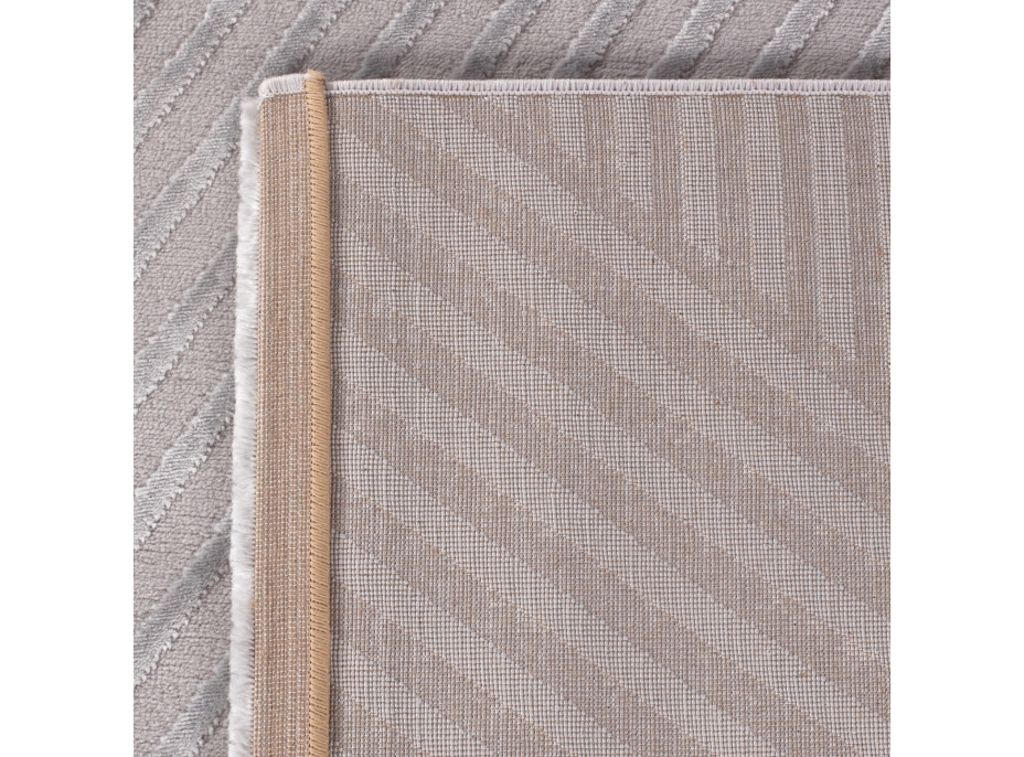 Kusový koberec Sahara 1115 Silver