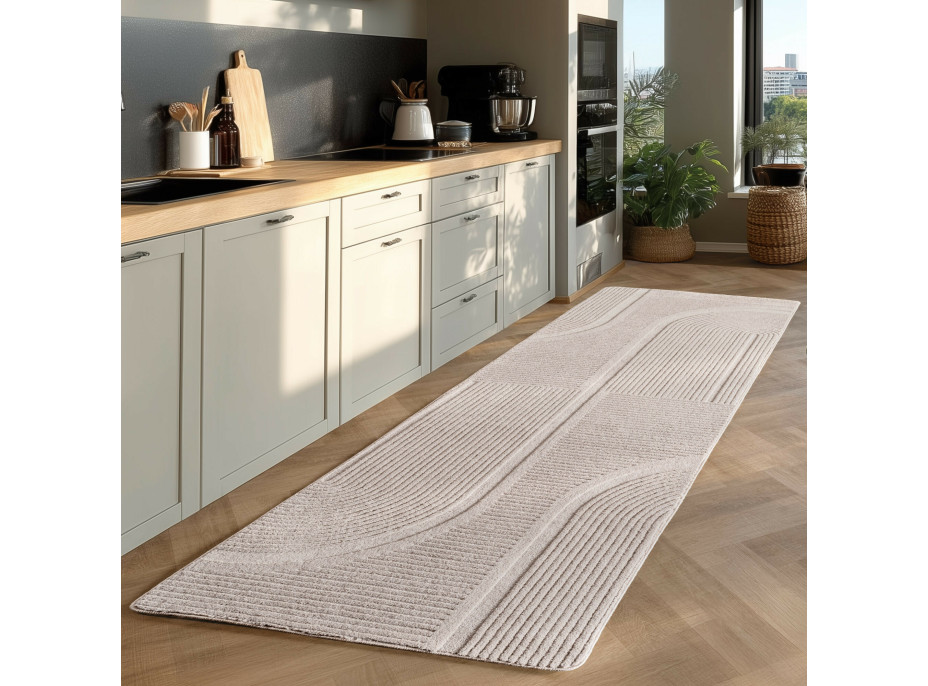 Kusový koberec Pompei 1612 cream