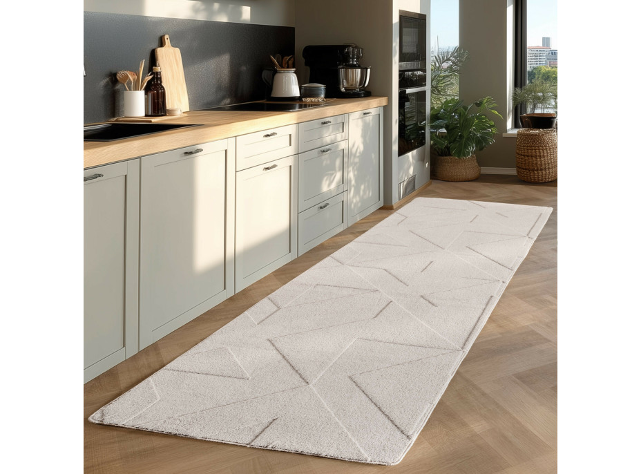 Kusový koberec Pompei 1613 cream