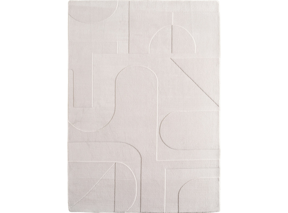 Kusový koberec Pompei 1614 cream