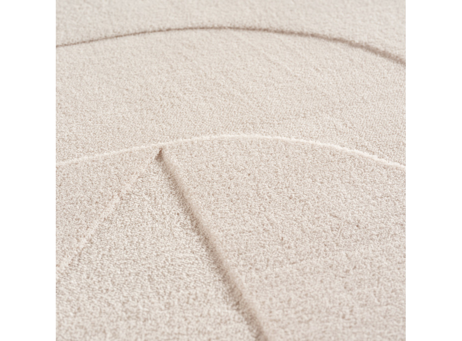 Kusový koberec Pompei 1614 cream