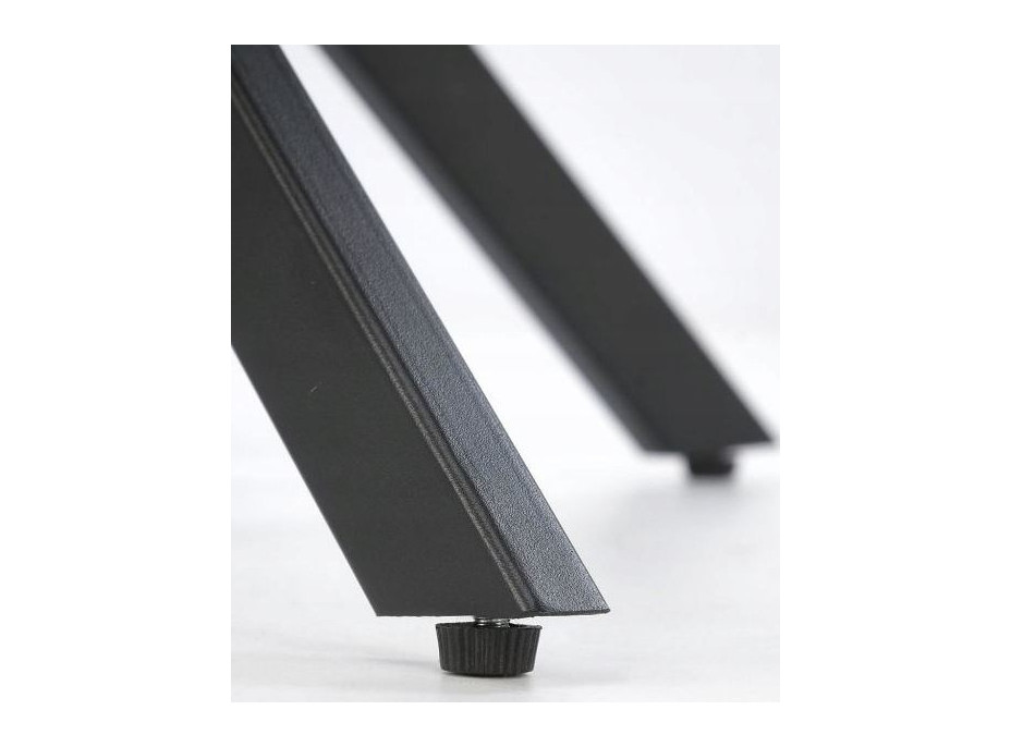 Jídelní otočné křesílko AIDEN - šedé