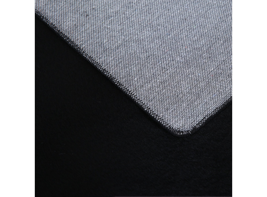 Kusový koberec Pouffy 5100 Black