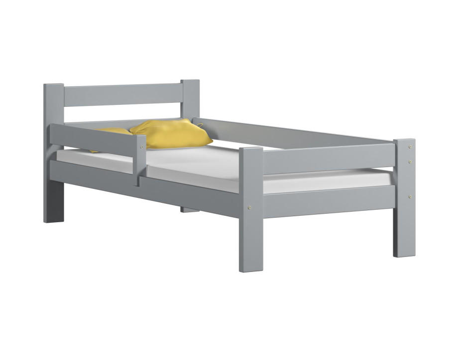 Dětská postel z masivu PAVLÍK MAX - 160x80 cm