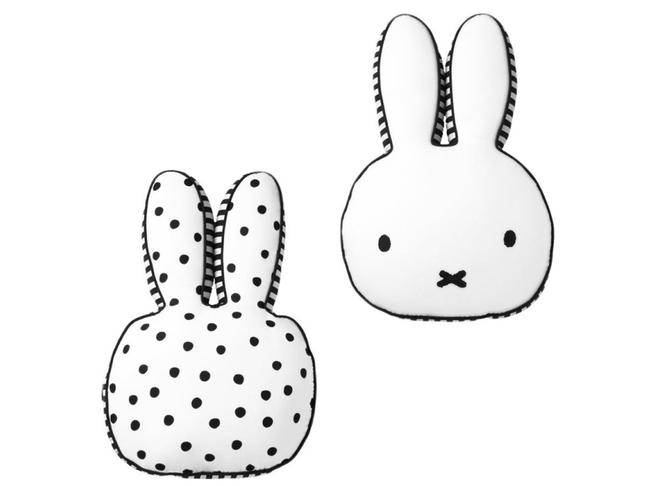 Plyšový polštářek MIFFY - 60 cm
