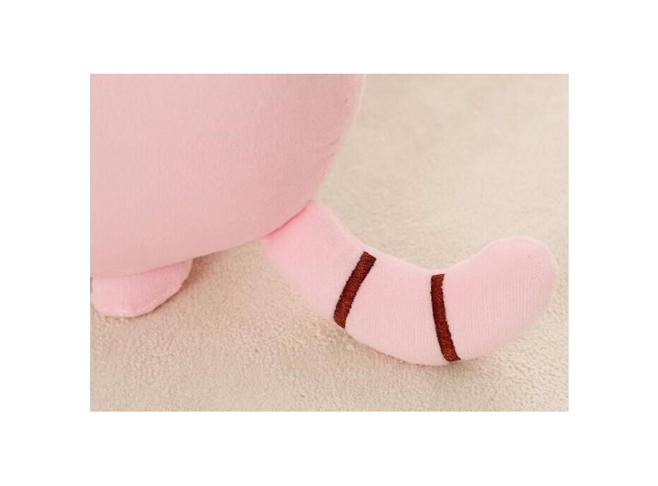 Plyšová kočka PUSHEEN - růžová