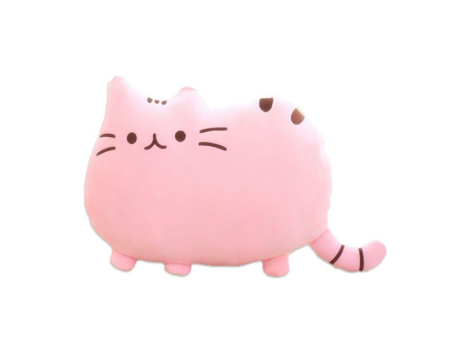 Plyšová kočka PUSHEEN - růžová