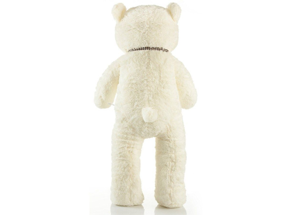Plyšový medvídek TEDDY - krémový