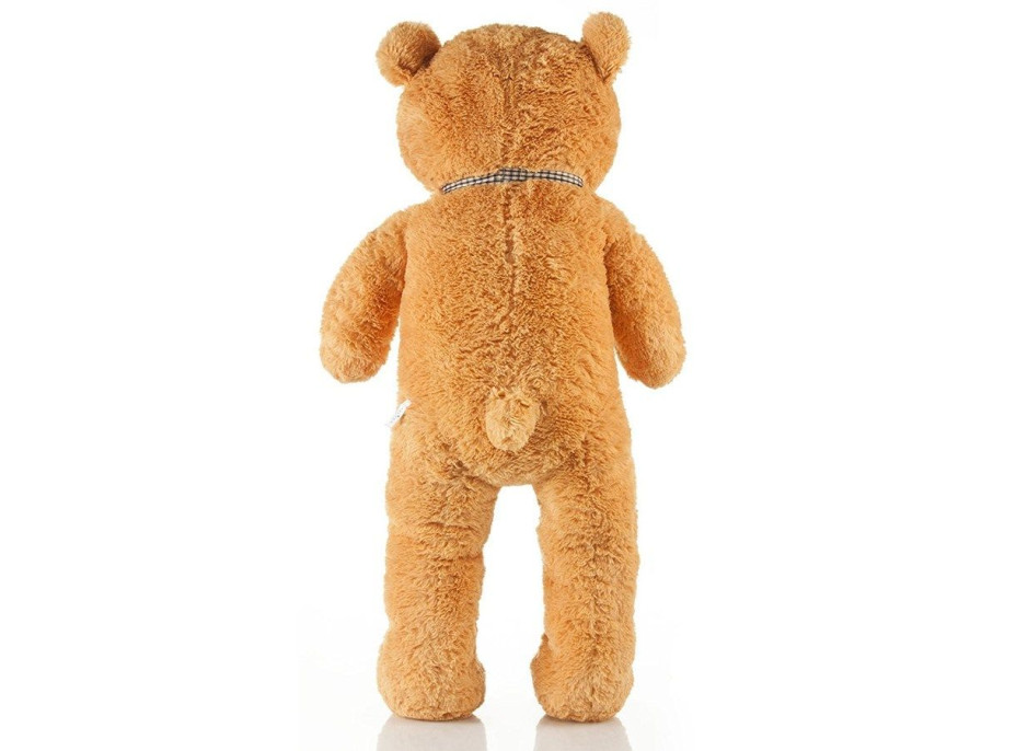 Plyšový medvídek TEDDY - hnědý