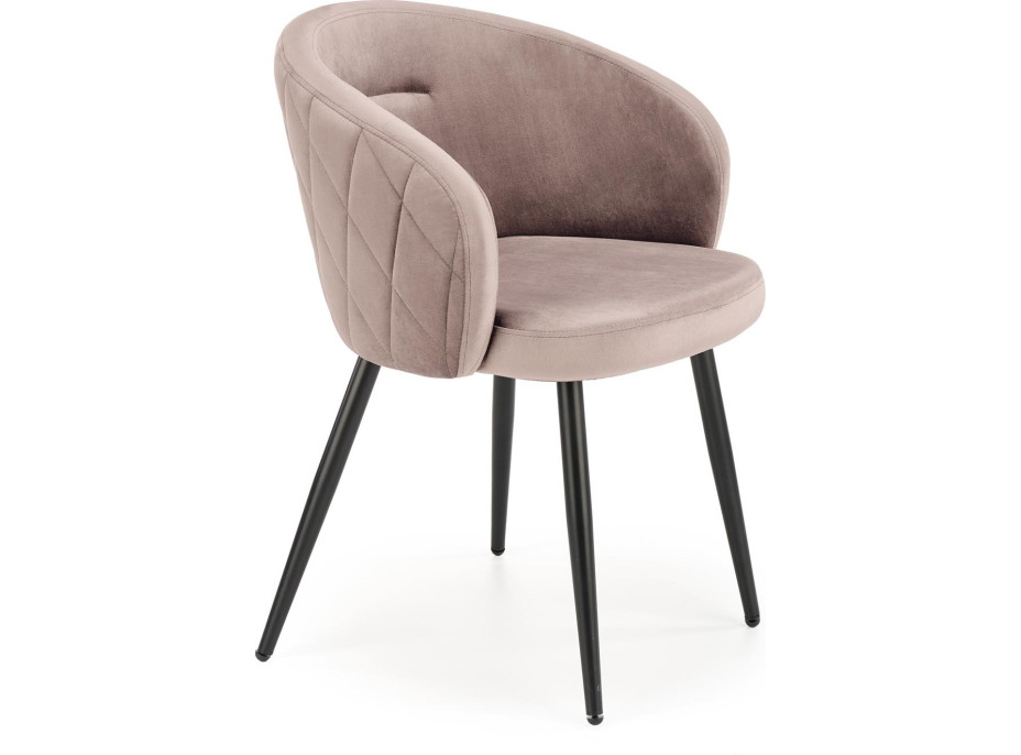 Jídelní křesílko BETH - béžové