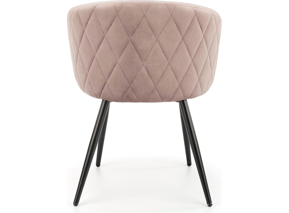 Jídelní křesílko BETH - béžové