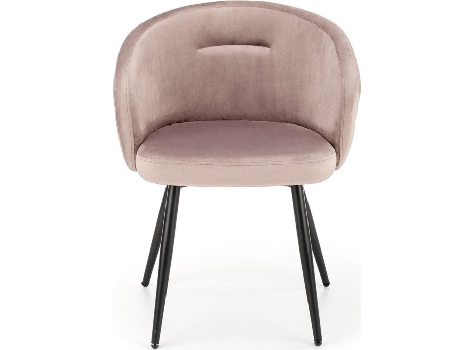 Jídelní křesílko BETH - béžové