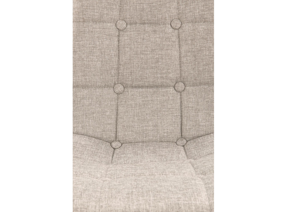 Jídelní židle VISLA - béžová