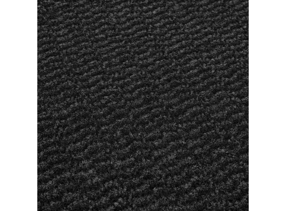 Rohožka NEILA 40x60 cm - šedá