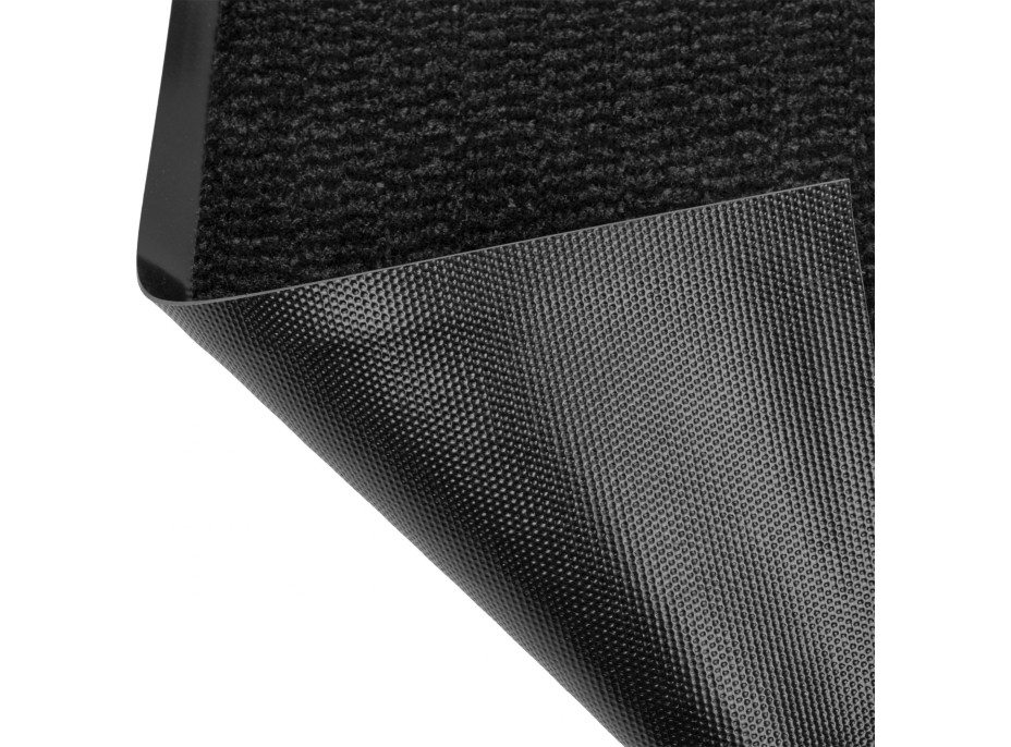 Rohožka NEILA 40x60 cm - šedá