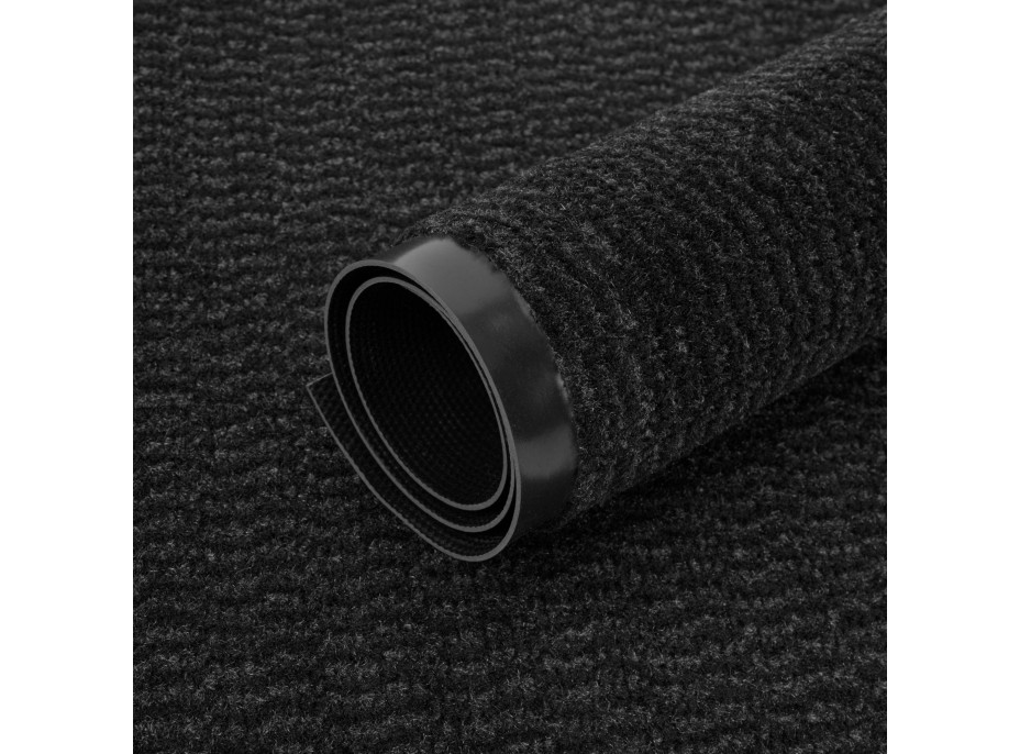 Rohožka NEILA 40x60 cm - šedá