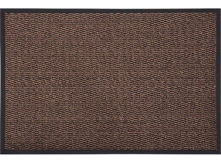 Rohožka NEILA 40x60 cm - hnědá