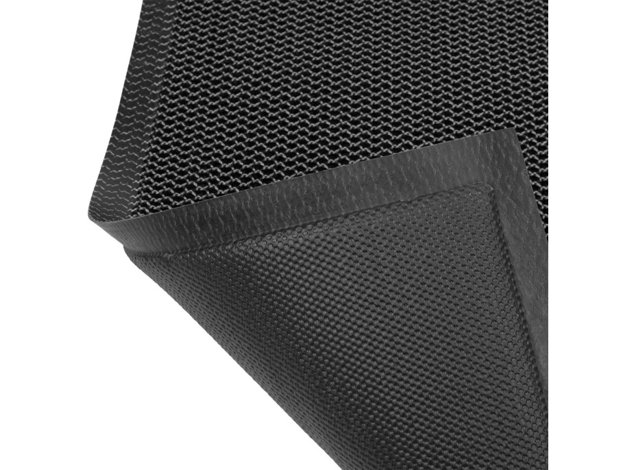 Rohožka AZARIA 60x90 cm - šedá