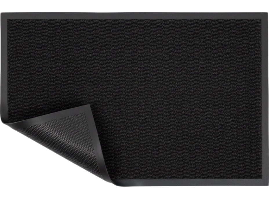 Rohožka VANDA 80x120 cm - šedá