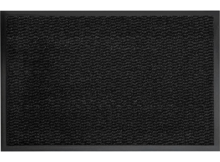 Rohožka ALMERIA 90x150 cm - šedá