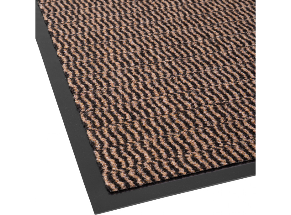 Rohožka ALMERIA 90x150 cm - hnědá