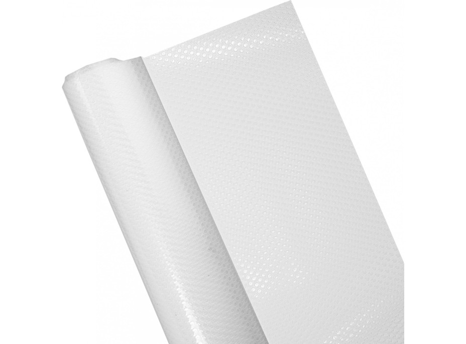 Protiskluzová podložka do zásuvky BARGO 48 x 300 cm - bílá