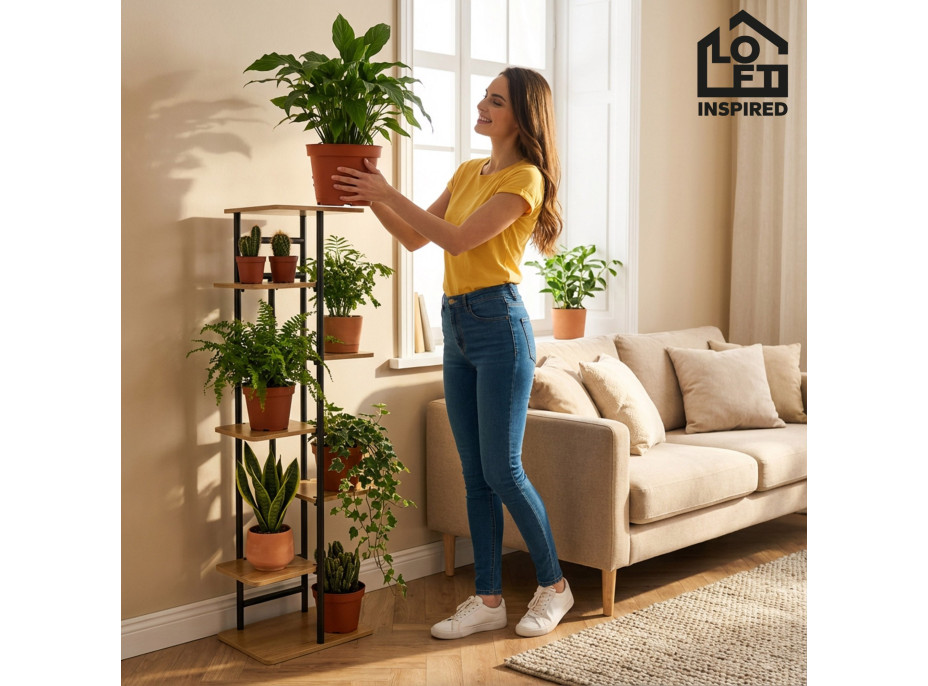 Stojan na květiny BASTIAN CRAFT