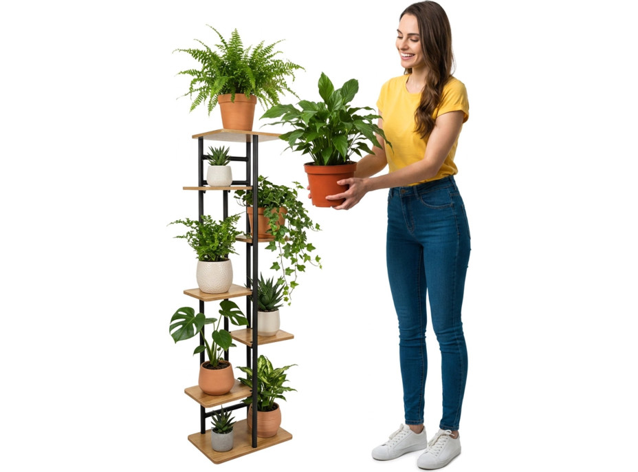 Stojan na květiny BASTIAN CRAFT