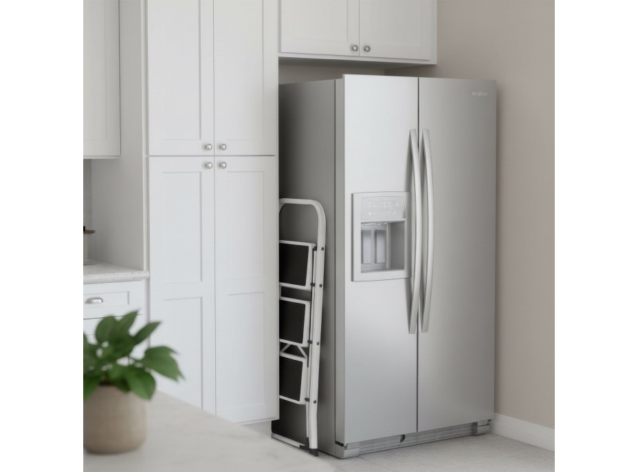 Skládací schůdky STIGE se 3 stupni