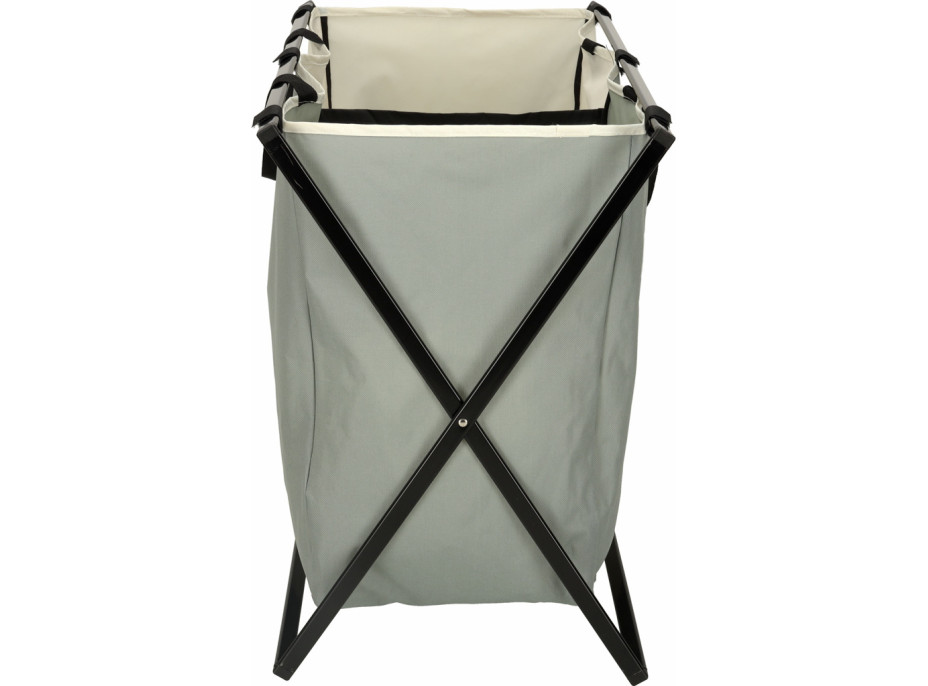 Koš na prádlo - 2 přihrádky