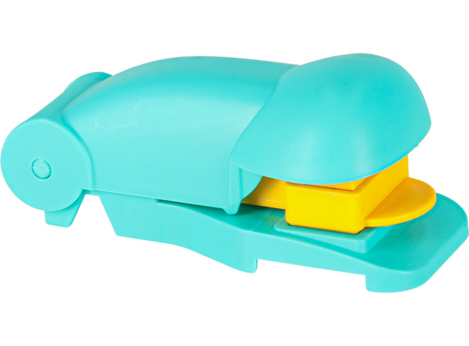 Kreativní sada kinetického písku - Stavba hradu