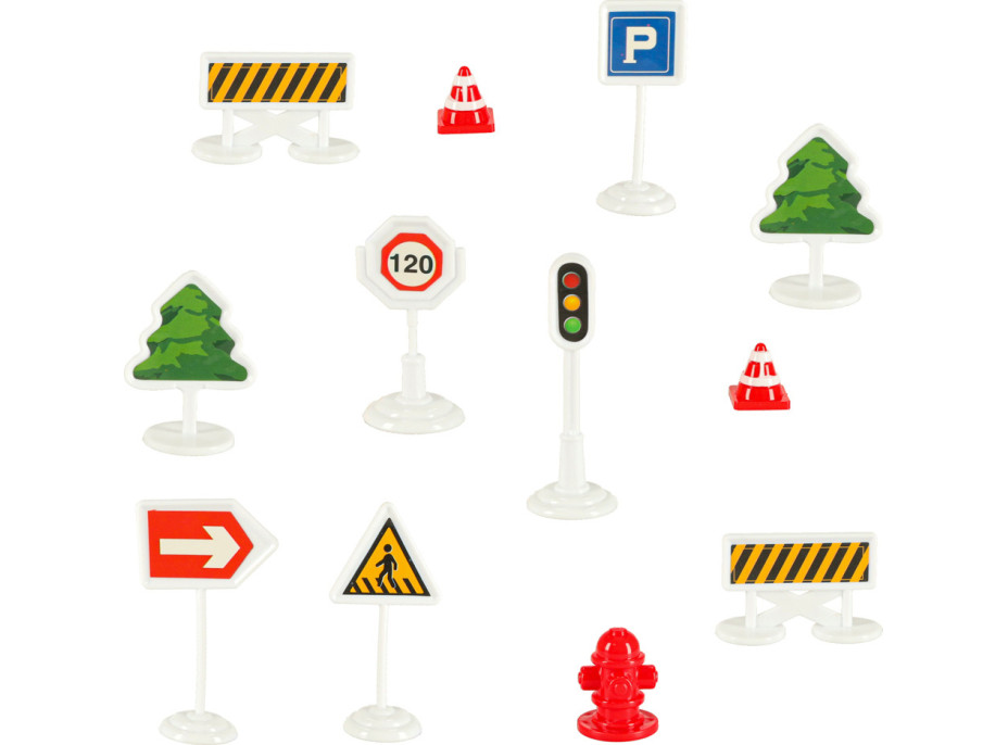 Kreativní sada kinetického písku - Stavba hradu