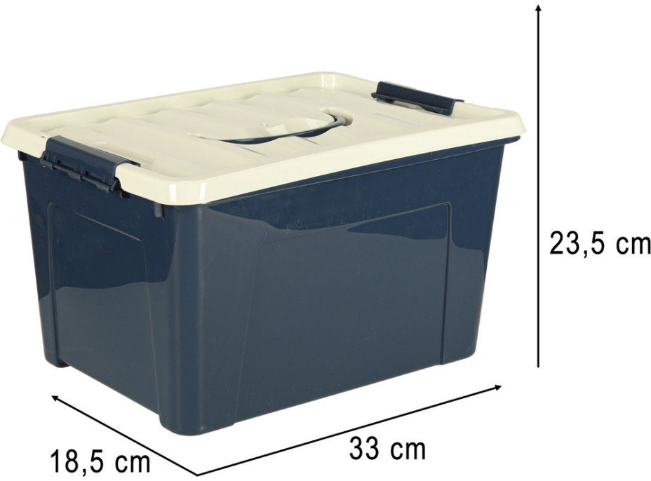 Kreativní sada kinetického písku - Stavba hradu
