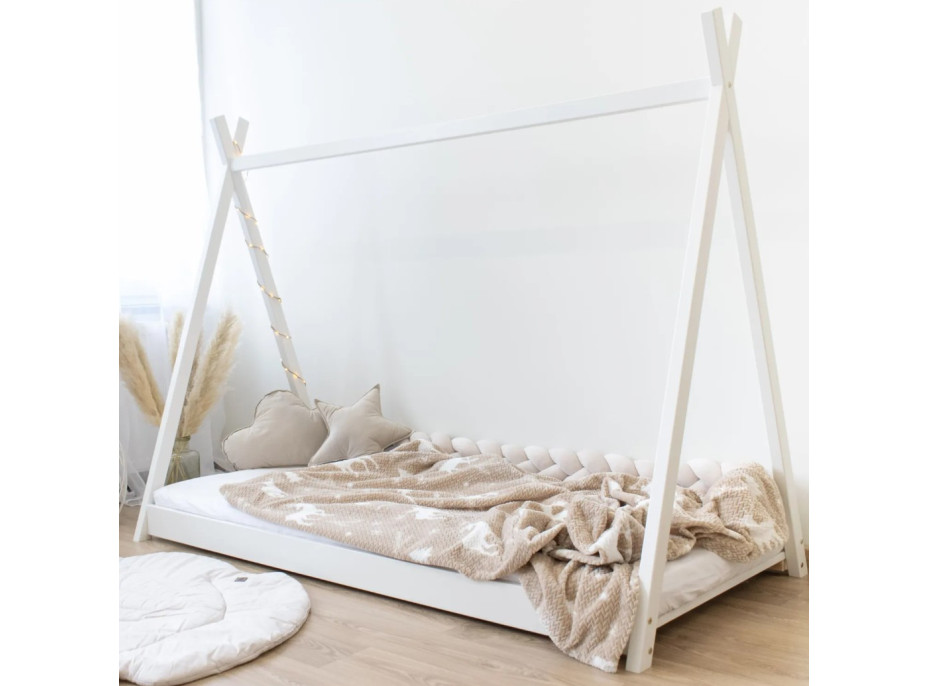 Dětská postel TEEPEE SAM - 180x80 cm 