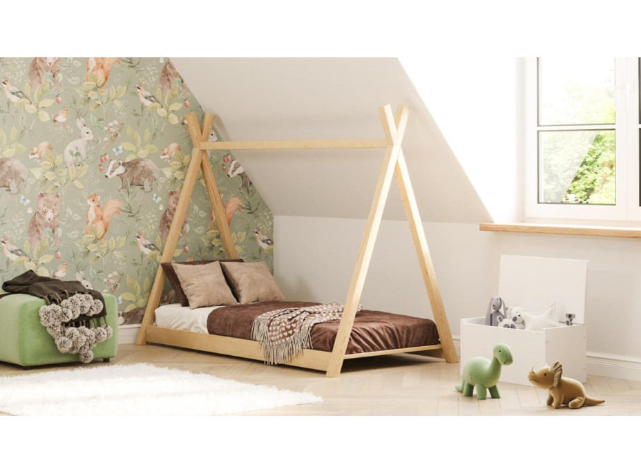 Dětská postel TEEPEE SAM - 160x80 cm